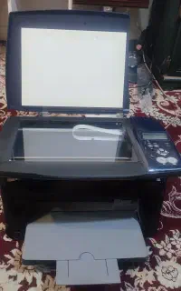 پرینتر سه کاره رنگی canon