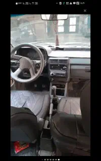 پراید ۸۶ دوگانه تمیز و سالم