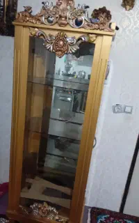 بوفه طلایی درحدشیرینی