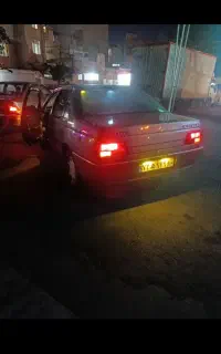 پژو 405 معاوضه بانیسان مدل 85تا 88