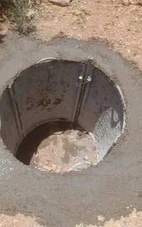 چاه‌کن‌مقنی‌حفرچاه‌کنی‌اوچاه‌آبی