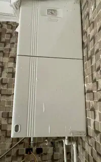 ابگرمکن ایرانشرق در حد نو