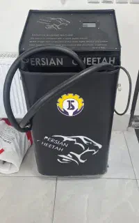 شستشوی رادیات با دستگاه تمام اتوماتیک با مواد نانو