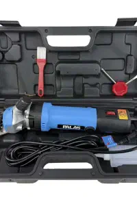 ماشین پشم زن 900 وات PALAS پشم چین گوسفند حیوان