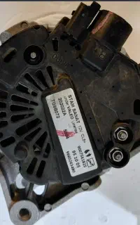 دینام 206 و سمند و دنا  ef7 والو درجه 1