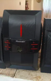 باندmaxeeder