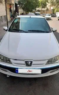پژوپارس xu7p مدل ۱۴۰۱