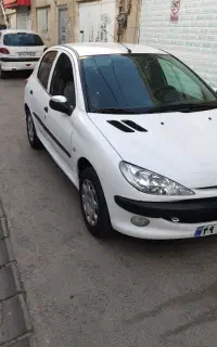 ۲۰۶ تیپ ۳ مدل ۹۷