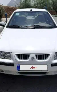 سمند LX XU7 مدل 94