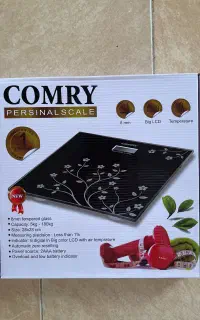 ترازوی comry آکبند
