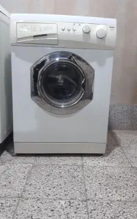 ماشین لباسشویی