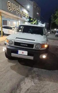 اف جی کروز فول گذر موقت و پلاک  منطقه انزلی