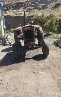 تراکتور رومانی مدل ۵۷