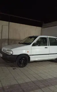 پراید131مدل90 شاستی سالم