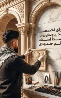 کاشی کاری و نما با تخفیف و کیفیت کار