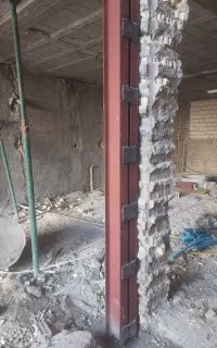 جوشکاری و اهنکشی