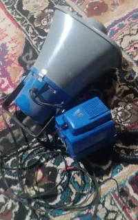 بلندگو