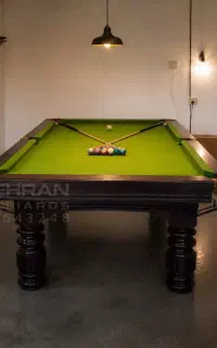 میز بیلیارد خانگی BOFALO2 شرکت TEHRAN KOD 0001