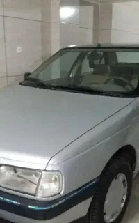 پژو ۴۰۵ خونگی کم کار