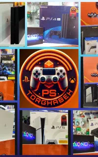 فروش اقساطی PS4 PS5 Xbox طلا چک