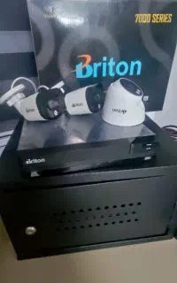 دوربین مداربسته cctv briton