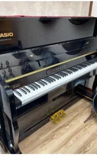 پیانو CASIO
