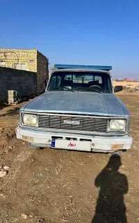مزدا فروشی مدل ۸۹