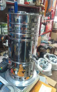 سماورذغالی