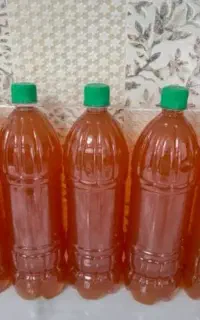 ابغوره ترش و تازه ومحلی