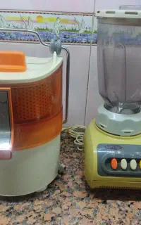 آبمیوه گیری و مخلوط کن