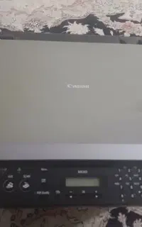 پرینتر رنگی ، کپی ، ، فکس ، اسکن 4 کاره canon