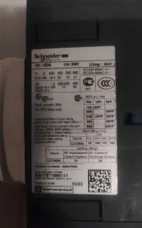 کنتاکتور D65