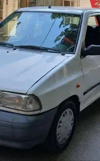 پراید se فول مدل ۹۵