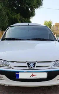 پارس موتور جدید نیمه فول