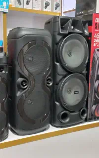 انواع اسپیکر شارژی