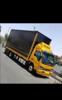اسباب کشی اثاثیه منزل باربری ایسوزومسقف کارگر ماهر