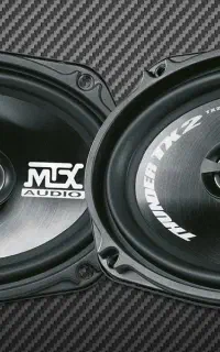 اسپیکر باند بیضی mtx ام تی ایکس