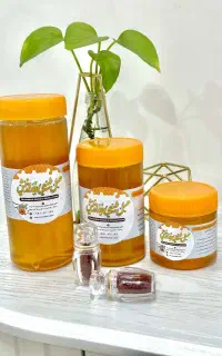 عسل طبیعی