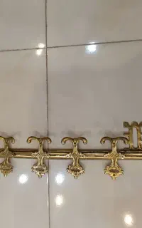 چوب لباسی ،برنز