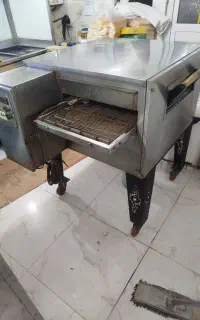 فر پیتزا درحد نو