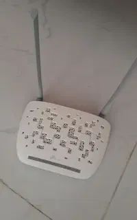 مودم دو شاخ قوی