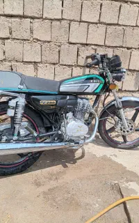 موتور سیکلت 200