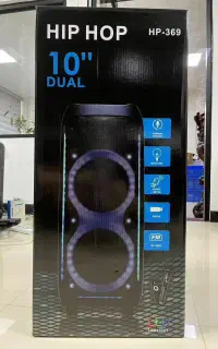 بلندگوشارژی قوی