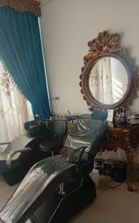 وسایل ارایشگاه
