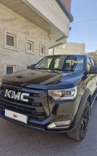 کی ام سی T8