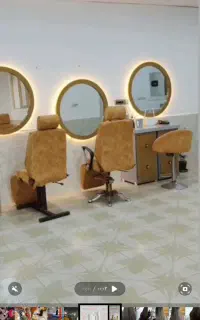 فروش وسایل ارایشگاه