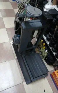 پایه چرخ دور دوز آلمانی