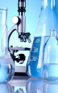 نیروی کار آزمایشگاه شیمی