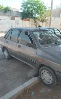 پراید۸۹ نوک مدادی