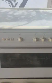 اجاق گاز فر دار
